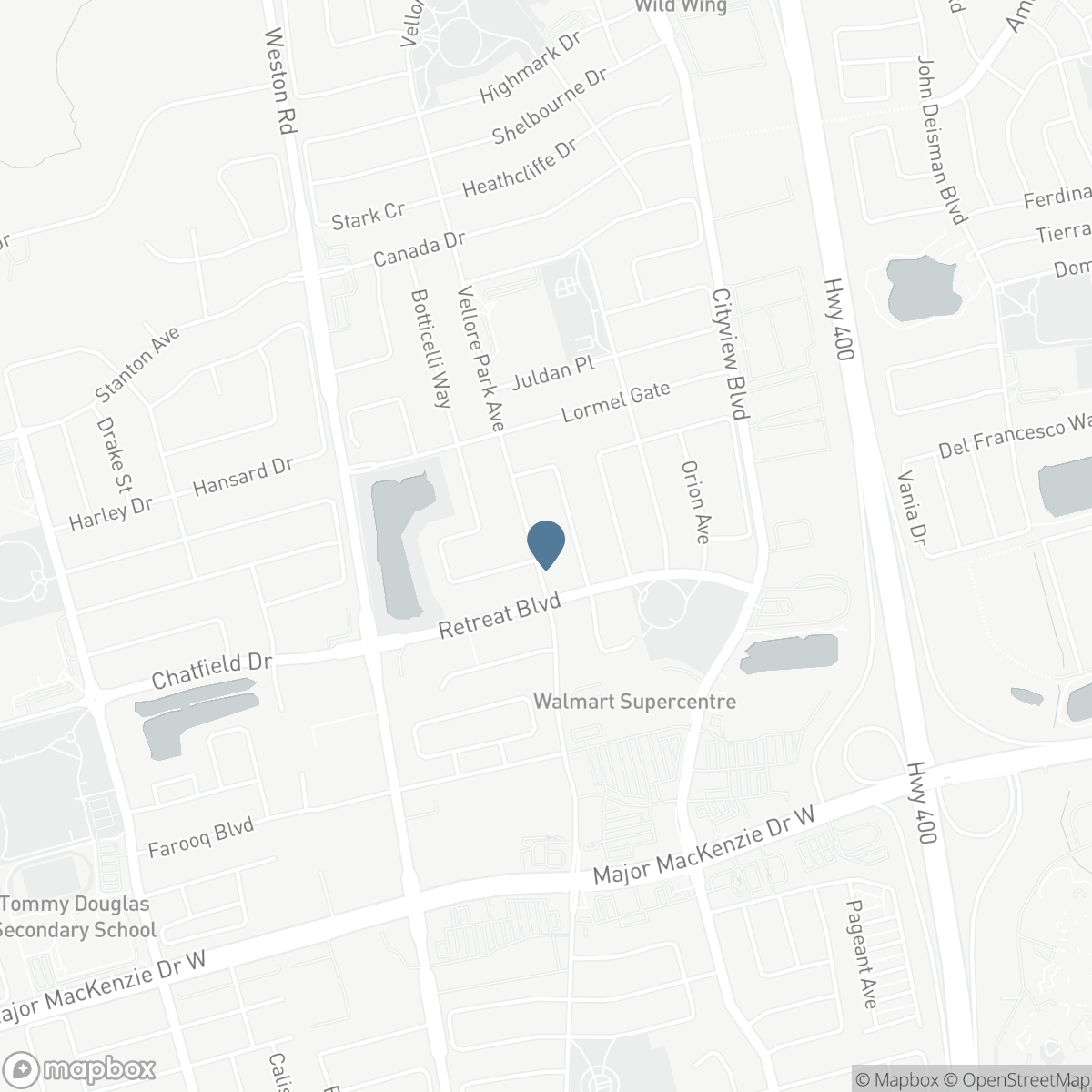 201 VELLORE PARK AVENUE, Vaughan, Ontario L4H 0C3